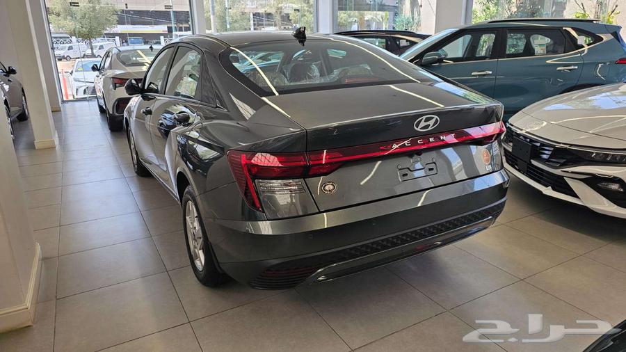 هونداي اكسنت ستاندر 2025(الوعلان)64379925499011110