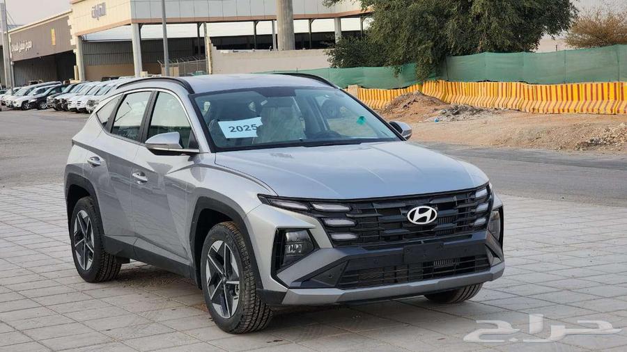 هيونداي توسان كمفورت 2025 1.6كاش وأقساط ايجار منتهي بالتمليك64379925565955111