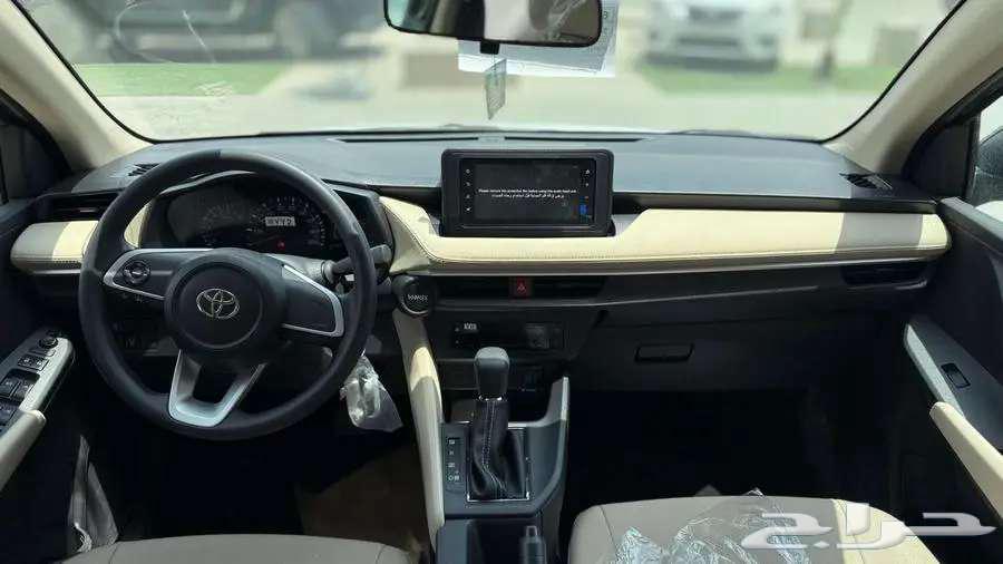 تويوتا يارس y استاندر موديل 202664379991250435111