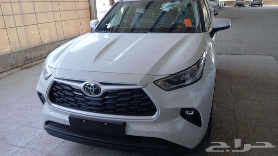 تويوتا هايلاندر GLE 202564380168630787110