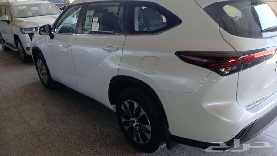 تويوتا هايلاندر GLE 202564380168630787113