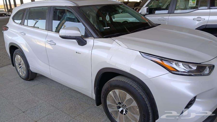 تويوتا هايلاندر GLE 202564380168630787111