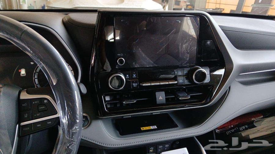 تويوتا هايلاندر GLE 202564380168630787114