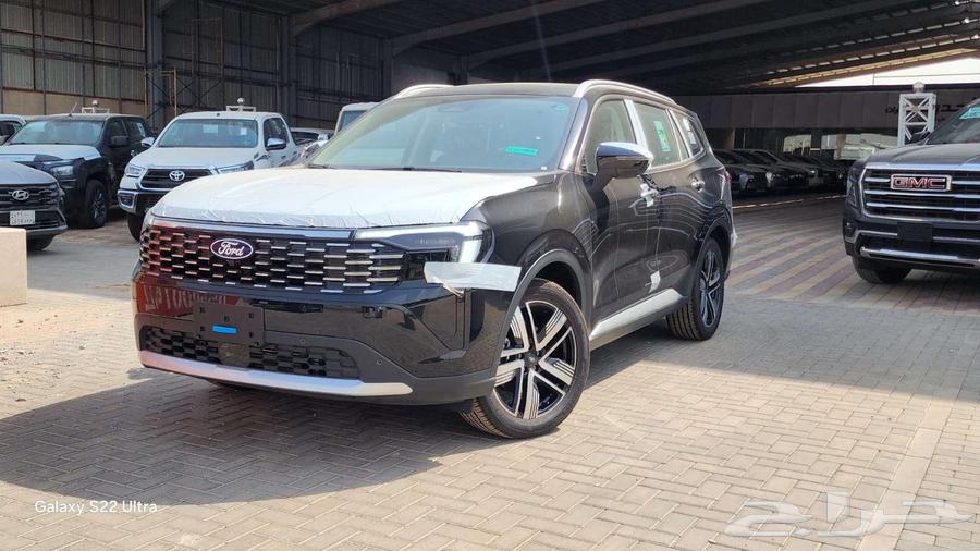 Ford Territory Titanium New Model 202664380324332803114