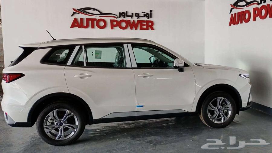 فورد تيريتوري استاندر امبيانتي 202564380737303170112