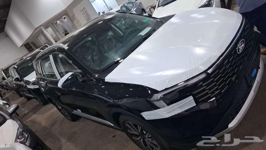 فورد تيريتوري 2026 بجميع الفئات - بسعر منافس64380847083011111