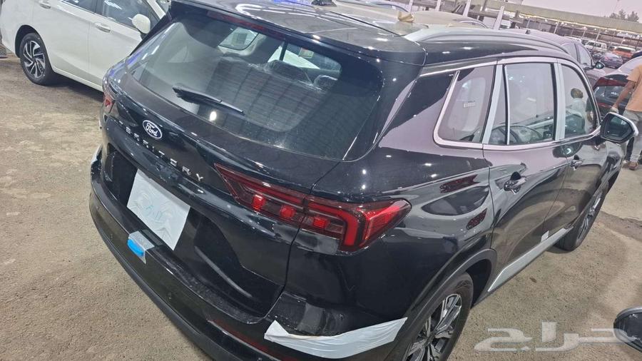 فورد تيريتوري 2026 بجميع الفئات - بسعر منافس64380847083011112