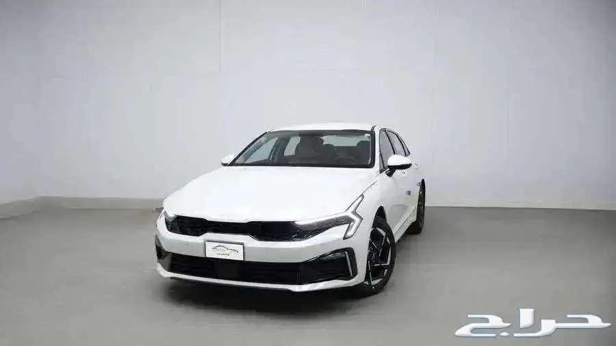 Kia K5 Standard Developed64380778619267111