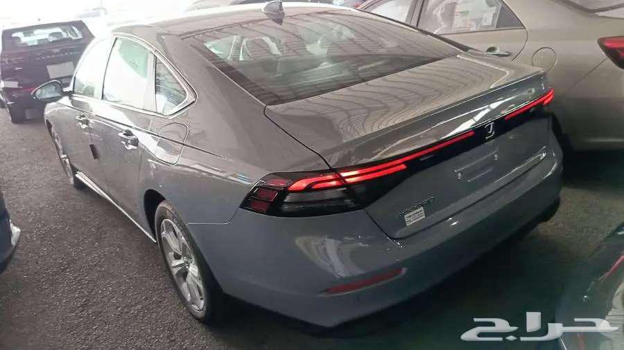 هوندا اكورد ستاندر موديل 2025 للكاش والاقساط تبدأ من 168064381205086721113