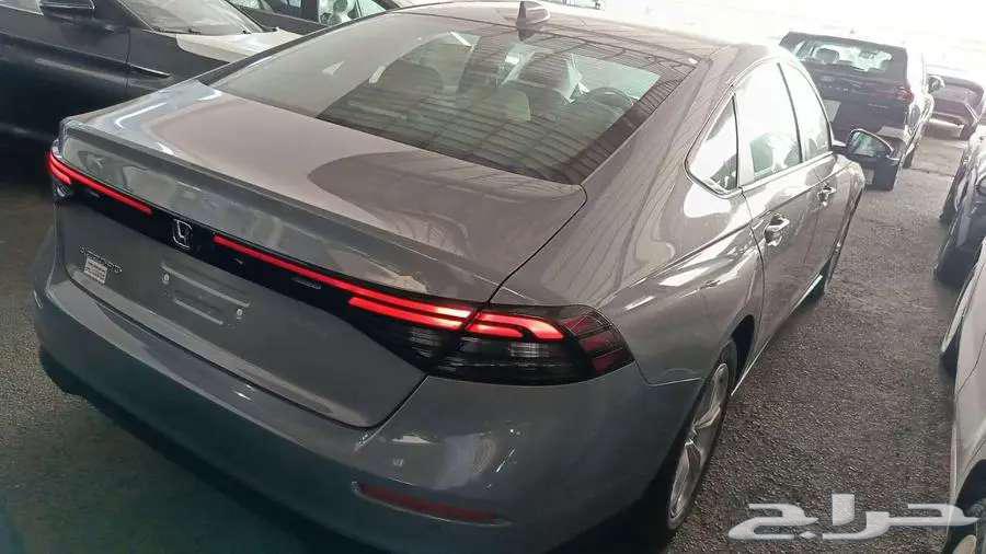 هوندا اكورد ستاندر موديل 2025 للكاش والاقساط تبدأ من 168064381205086721112