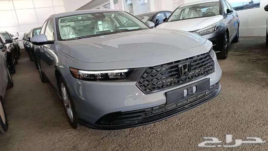 هوندا اكورد ستاندر موديل 2025 للكاش والاقساط تبدأ من 168064381205086721111