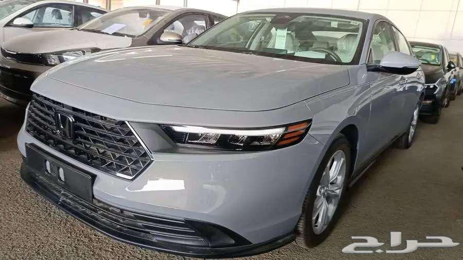 هوندا اكورد ستاندر موديل 2025 للكاش والاقساط تبدأ من 168064381205086721110