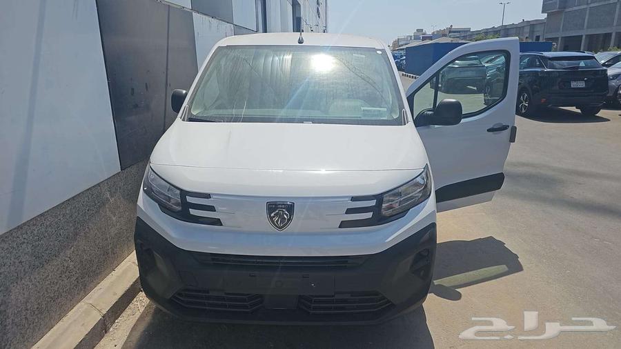 بيجو بارتنر بضاعة موديل 2025 للتصدير64381384161155112