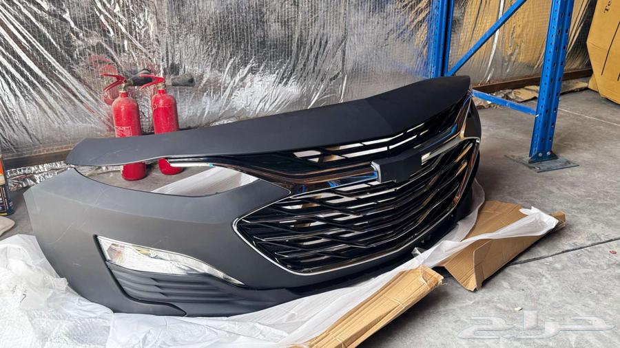 صدام ماليبو 2019 كامل64381934436611113