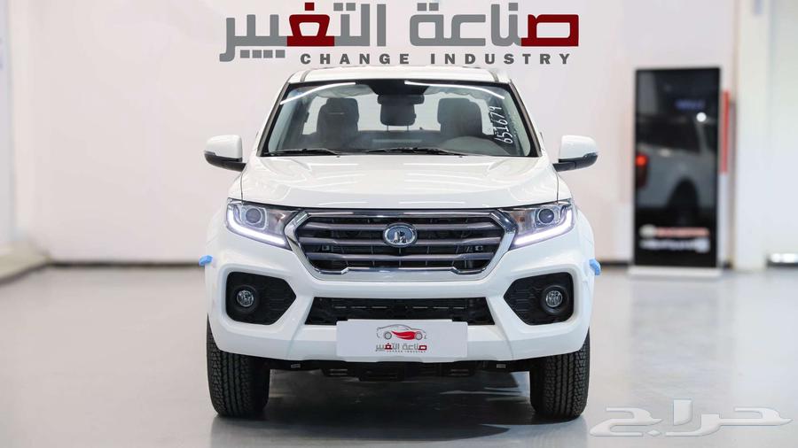 Great Wall Wingle 7 Double Cab and Single Cab Diesel.. 202564381892504705110