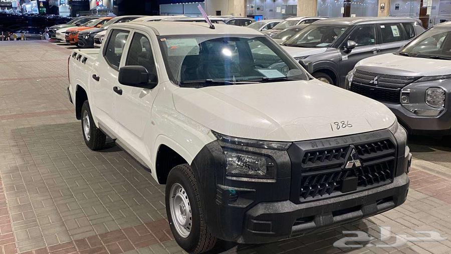 ميتسوبيشي L200 غمارتين بدون دبل ديزل جير عادي سعودي 202464381976020609110