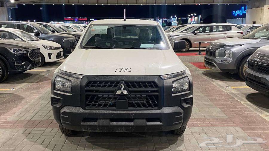 ميتسوبيشي L200 غمارتين بدون دبل ديزل جير عادي سعودي 202464381976020609111