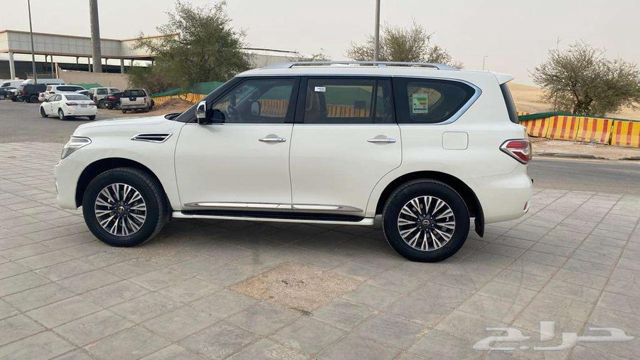 نيسان برتول فل كامل 201764382045180162112