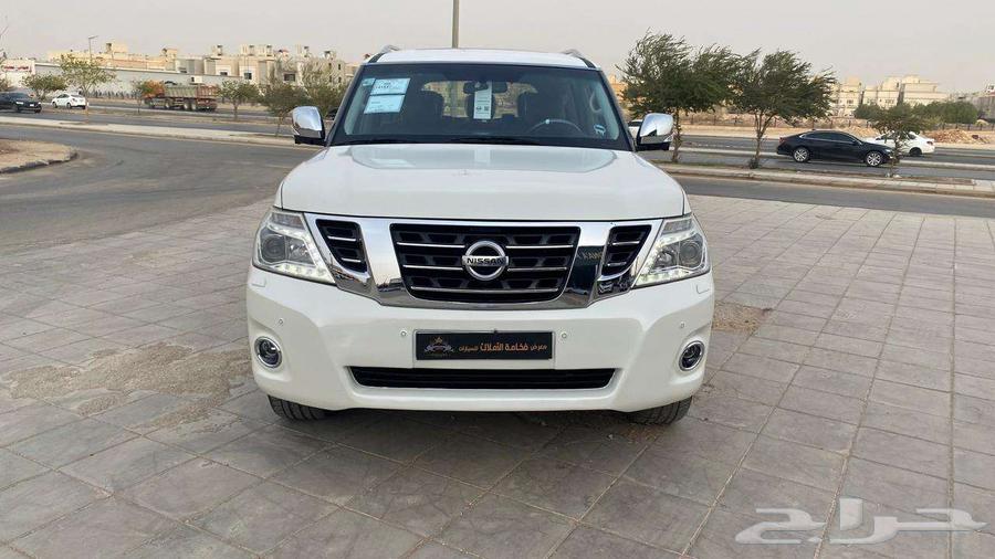 نيسان برتول فل كامل 201764382045180162110