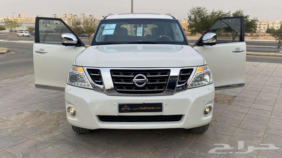 نيسان برتول فل كامل 201764382045180162114