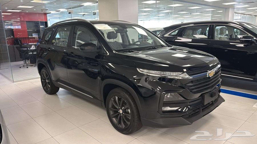 شيفروليه كابتيفا 7مقاعد موديل 2025 جميع الفئات بأفضل العروض64382251960323113