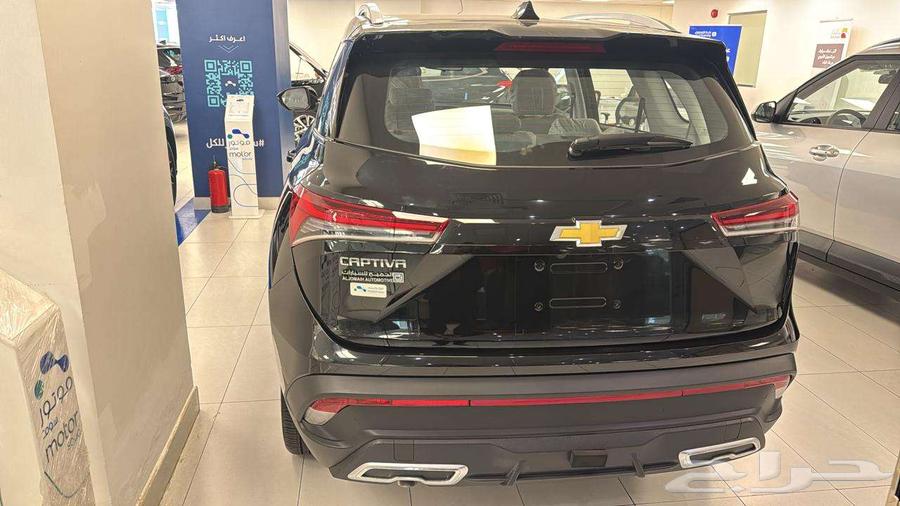 شيفروليه كابتيفا 7مقاعد موديل 2025 جميع الفئات بأفضل العروض64382251960323114