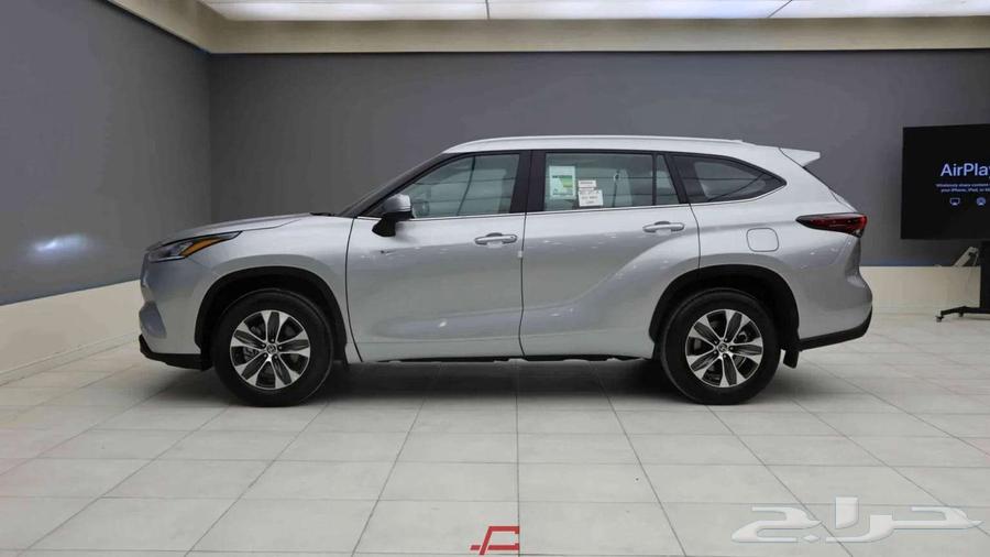 تتوفر فئات هايلاندر 2025 اصفارلمبيعات النقد والبنك بربح0.3564382279108098113