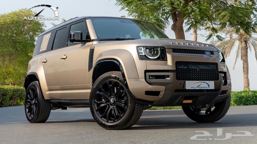 لاند روفر ديفندر 110 اوكتا 2025 خليجي اصفار مع ضمان الوكيل64382555753347110