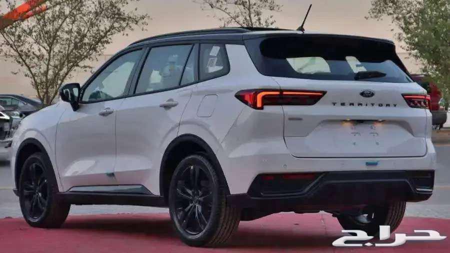 فورد تيريتوري دارك اديشن 202564382596790145114