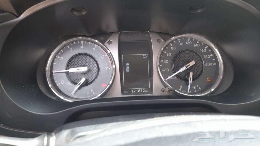 تويوتا هايلكس 2021 غمرة بنزين64382624559234114