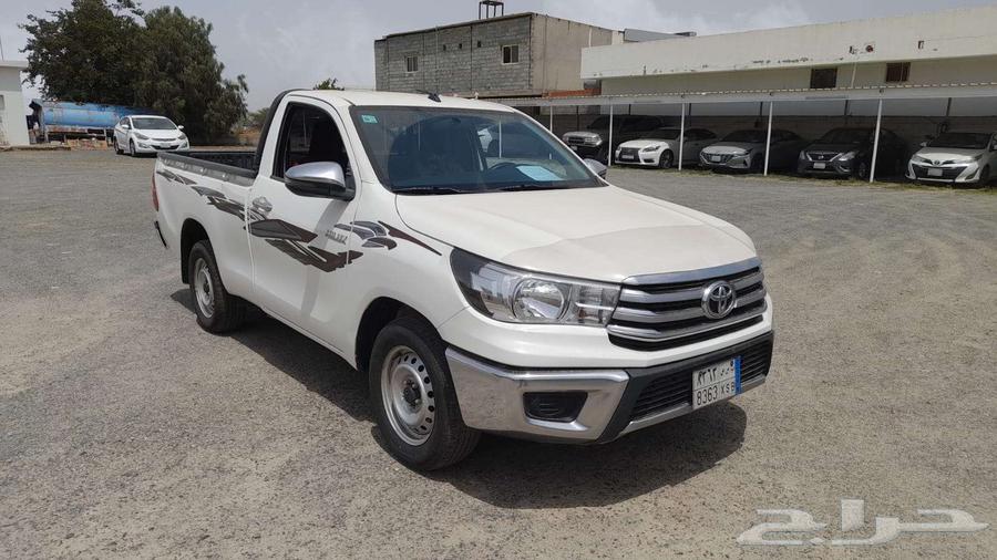 تويوتا هايلكس 2021 غمرة بنزين64382624559234111