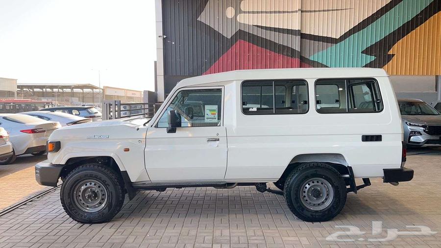 لاندكروزر مصندق - 2025 - بنزين خليجى64382900731651113