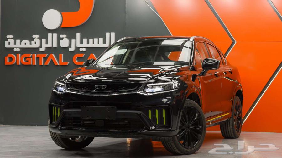 جيلي توجيلا فل 2025 بدون دفعة اولى64383898750979111