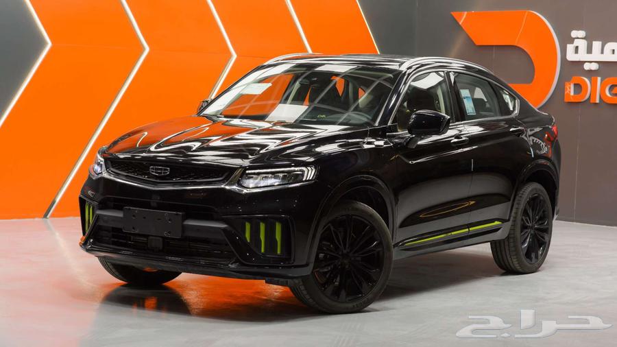 جيلي توجيلا فل 2025 بدون دفعة اولى64383898750979110