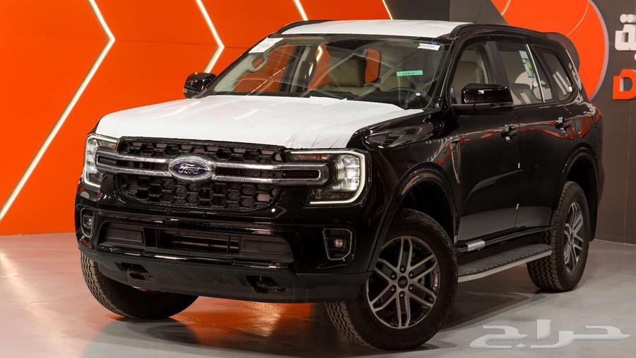 فورد ايفيرست نص فل 2025 بضمان الوكالة64383898760194111