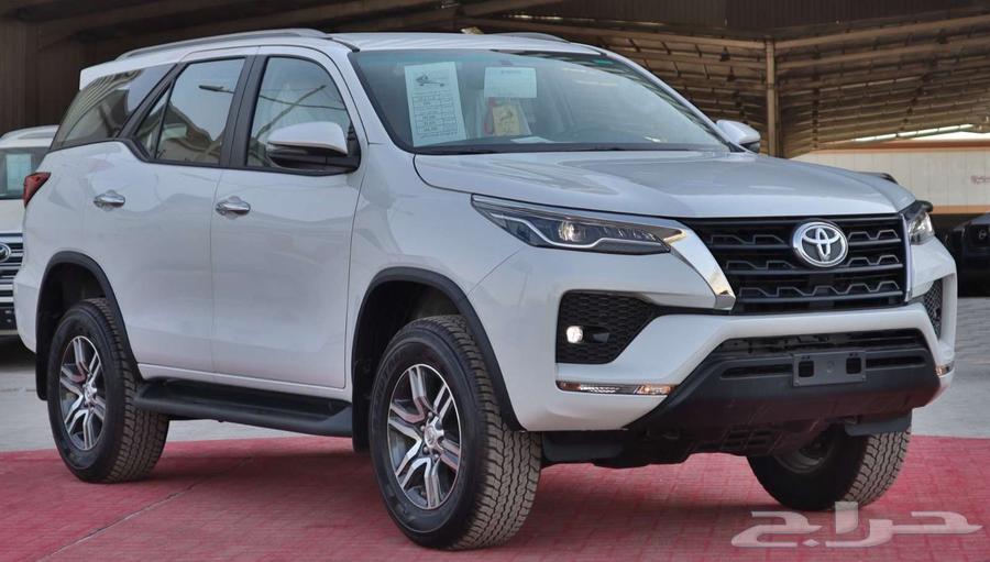 تويوتا فورشنر 2025 في اكس بنزين (اقساط جميع البنوك)64376900281986114