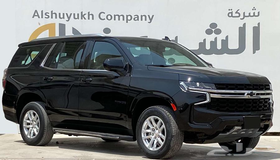 شيفورلية تاهو 2022 دبل64376465886850111