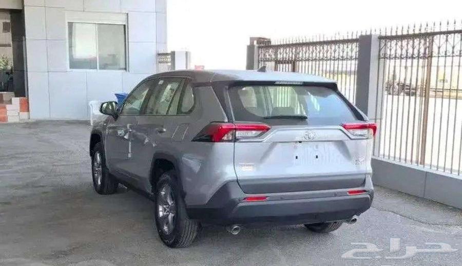 تويوتا راف فور كاش واقساط علي جميع البنوك64373979990914112