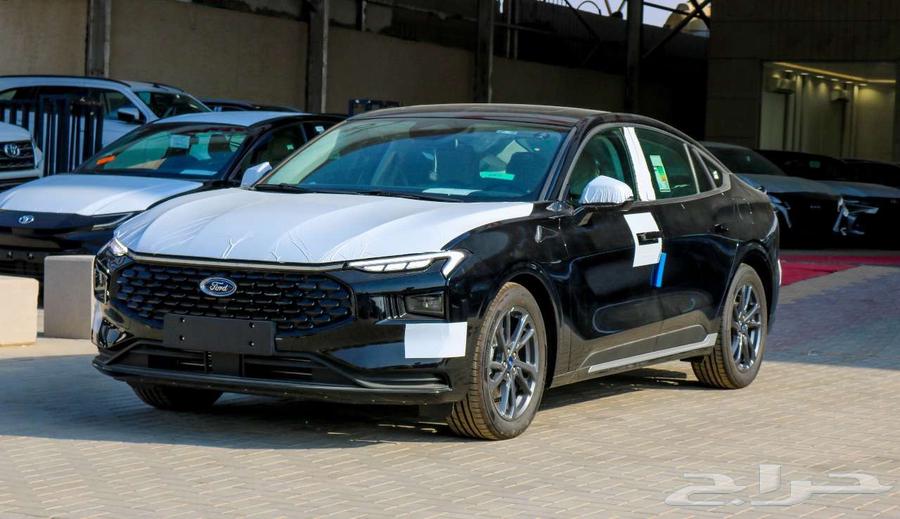 Ford Taurus Trend 2025 Available in All Variants (Cash & Installments)64381301307393112