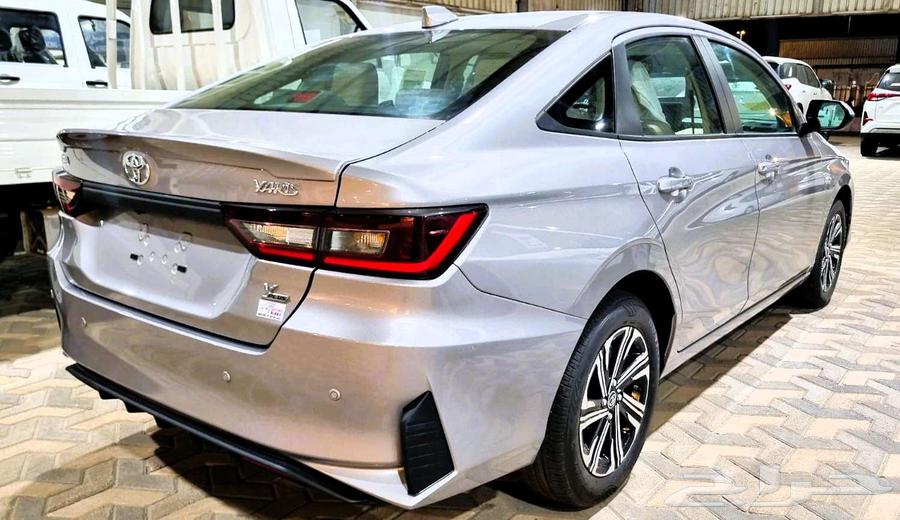 تويوتا يارس واي بلس موديل 2026 كاش واقساط64375601610241113