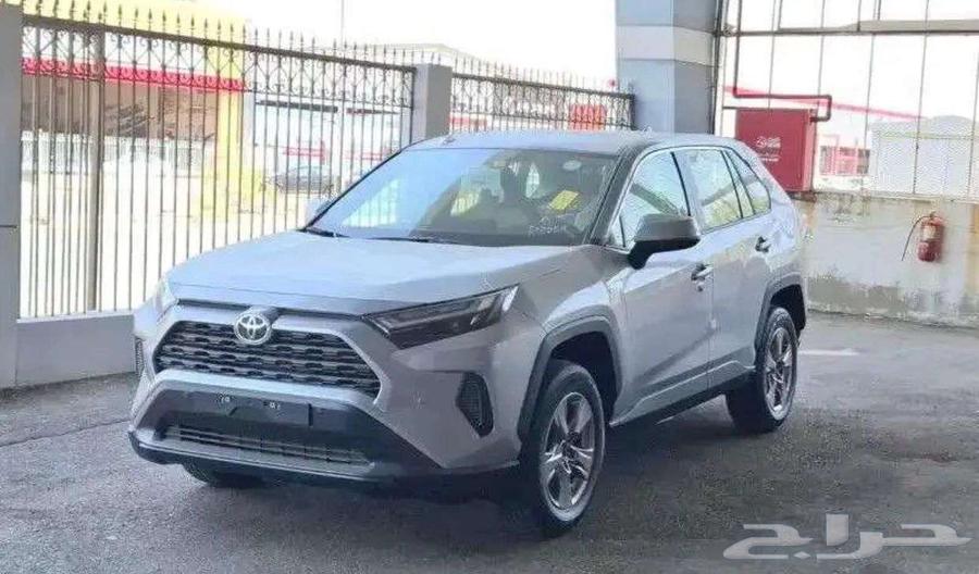 تويوتا راف فور كاش واقساط علي جميع البنوك64373979990914111