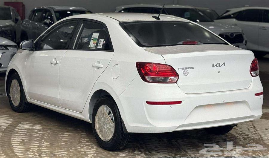 كيا بيجاس استاندر مطور جنوط موديل 2025 افضل العروض64380075265666114