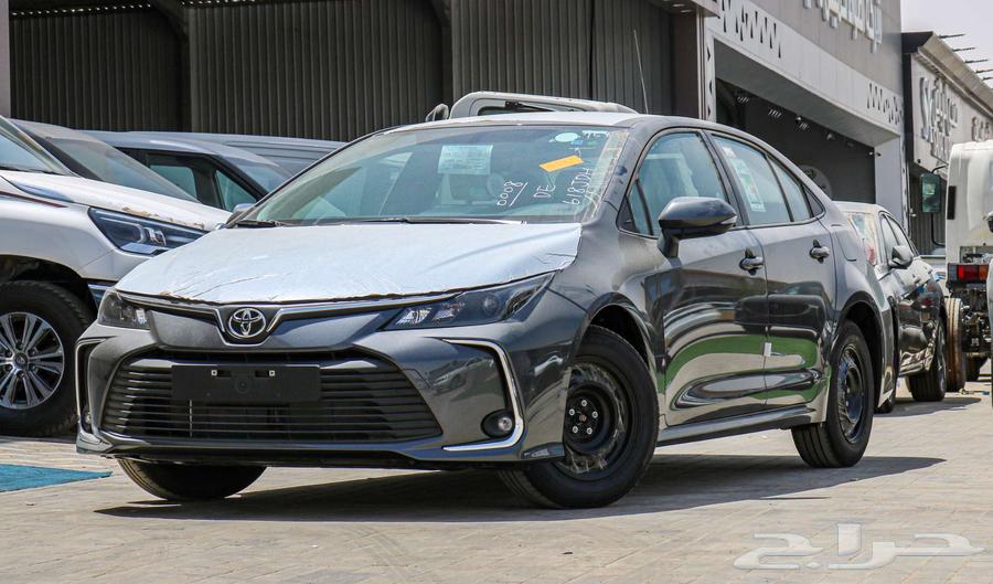 تويوتا كورولا 1.5 - 2.0 موديل 2025 كاش واقساط باقل الاسعار64380667592706112