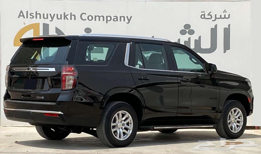 شيفورلية تاهو 2022 دبل64376465886850113