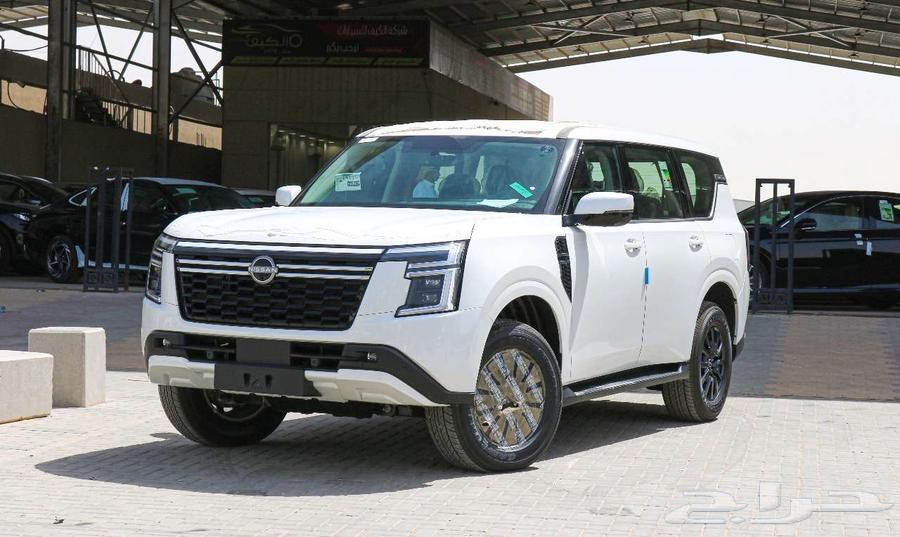 نيسان باترول XE كاش وبالتقسيط لجميع انظمه البنوك64375738711939112