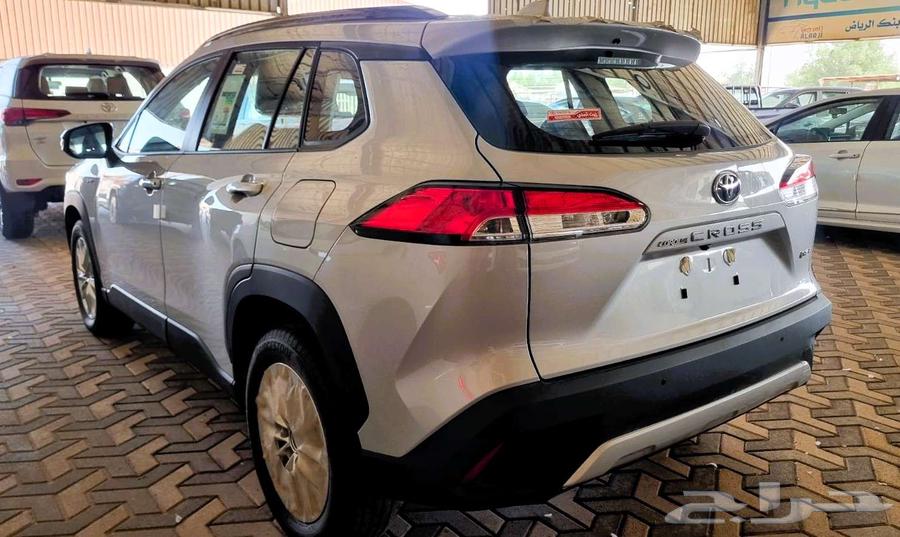 كورولا كروس نص فل هايبرد 2025 كاش - اقساط64381384152705112