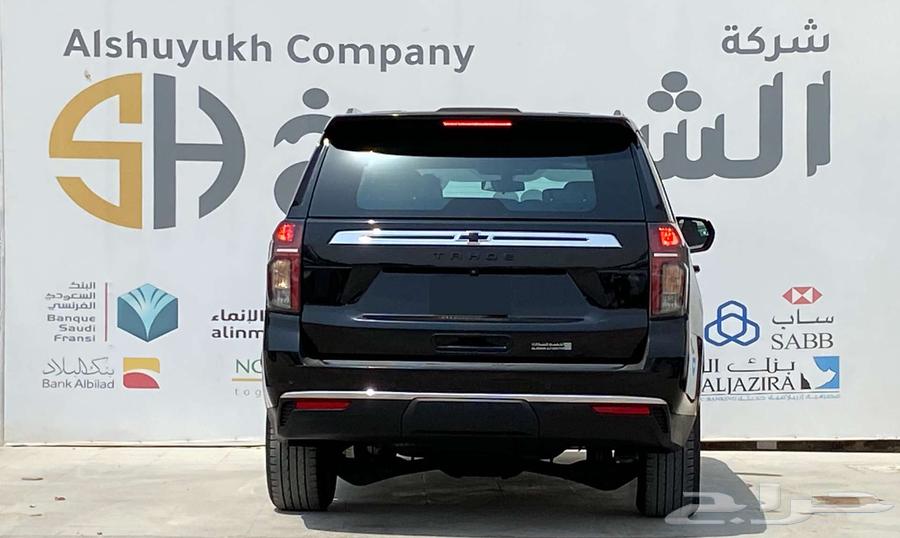 شيفورلية تاهو 2022 دبل64376465886850114