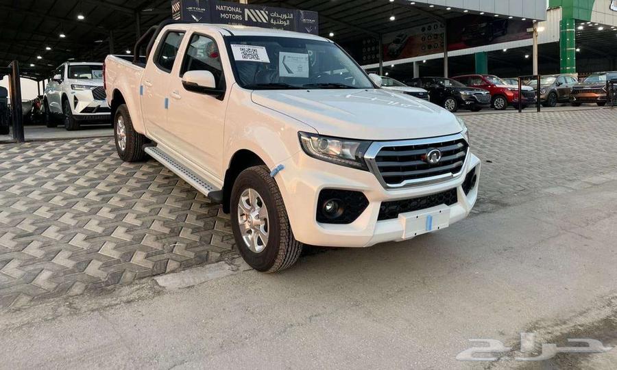 جريت وول وينجل 7 دبل ديزل 202564377680924162110