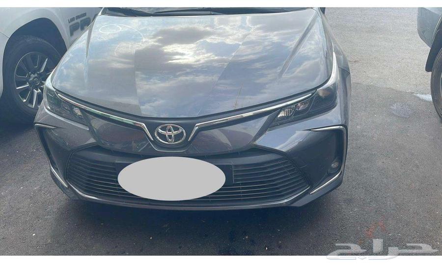 تويوتا كورولا 1500CCعرض خاص للتنازل علي بنك الراجحي 202464376289410946110