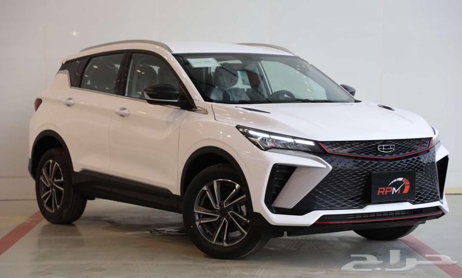 Geely Coolray Standard 202564376599533059112